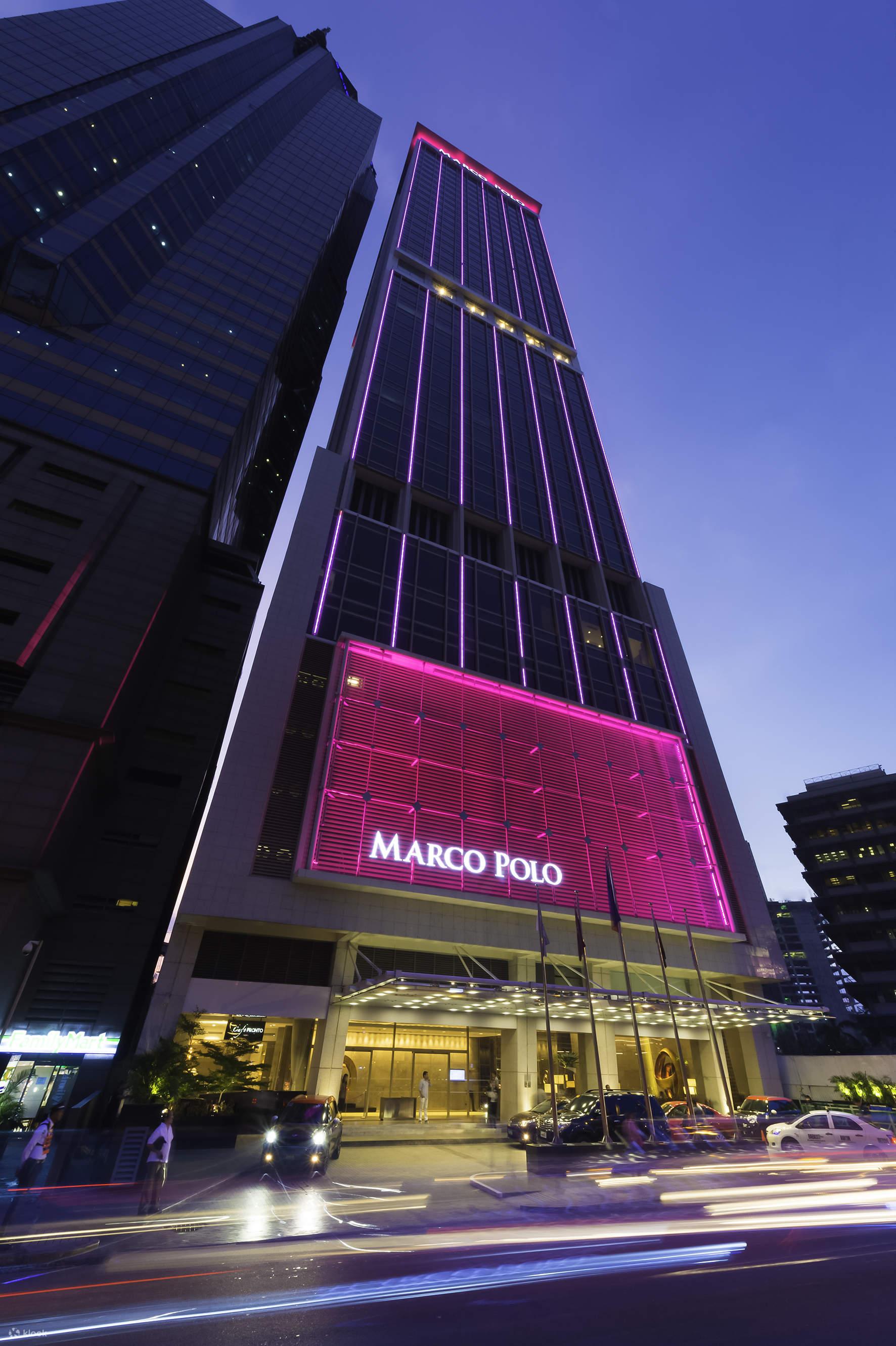 voormalig Wacht even Vertrouwelijk Exclusive 5-star Experience at Marco Polo Ortigas (Overnight Stay) - Klook  Philippines Philippines